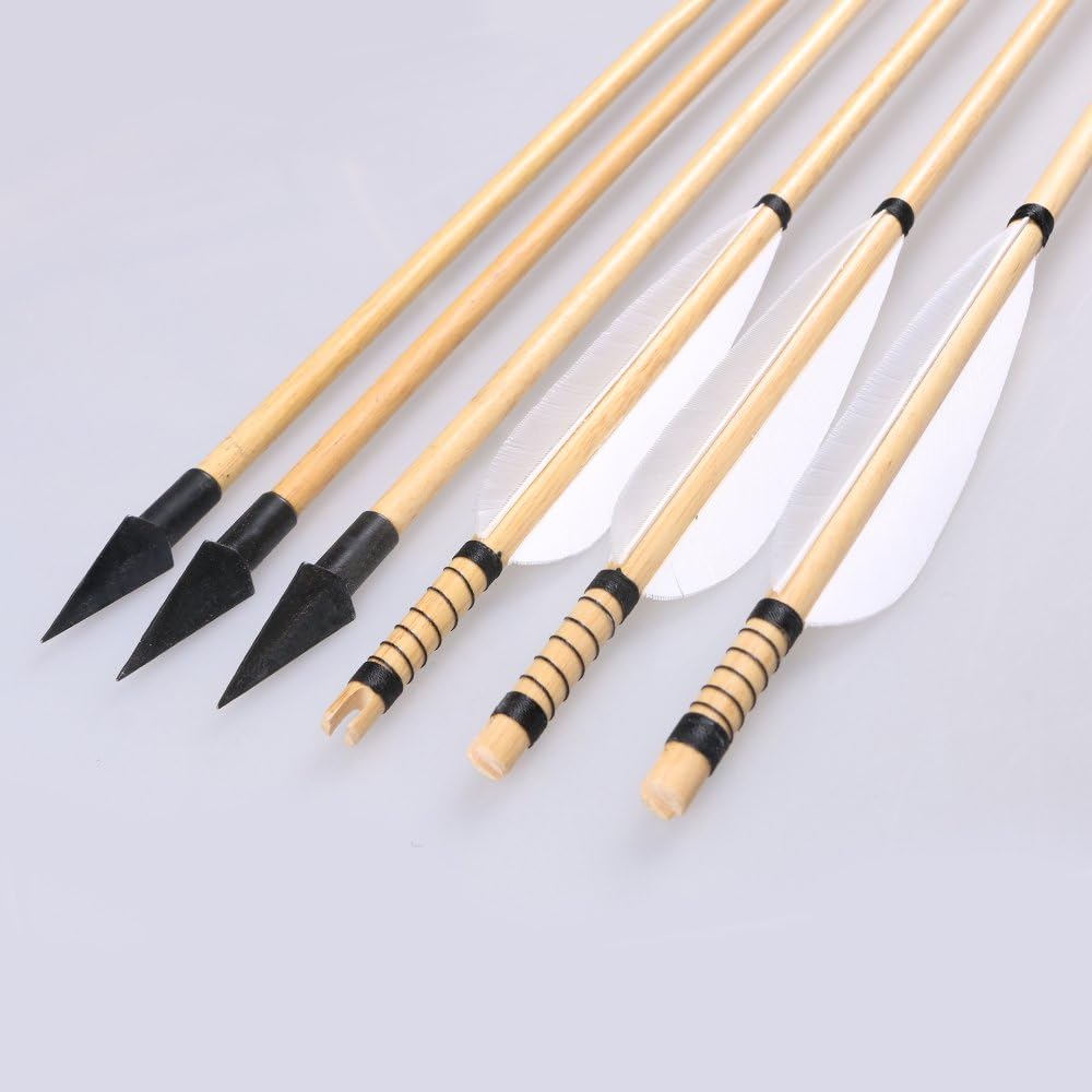 Flechas de caza Huntingdoor 78,7cm Flechas de caza Huntingdoor 78,7cm